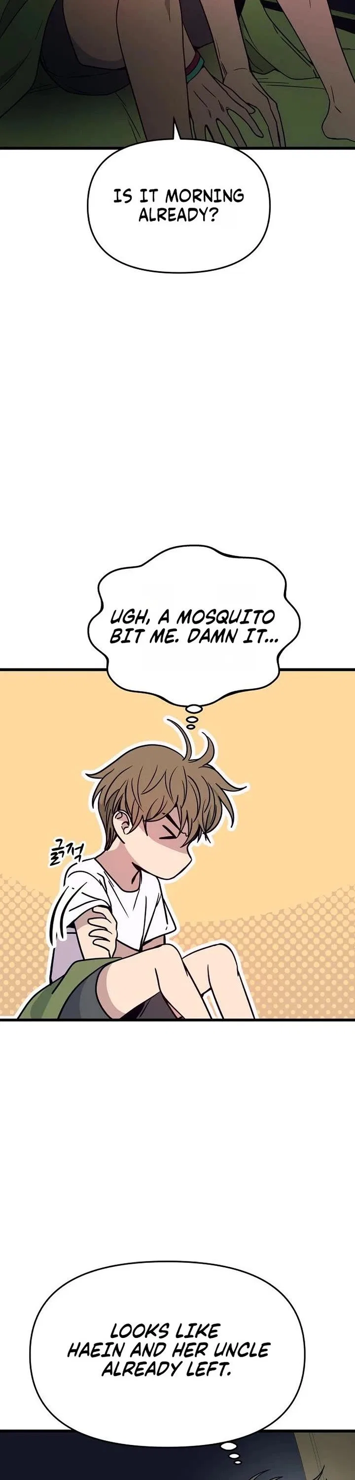 My Bias Gets on the Last Train Chapter 86 – Page 66