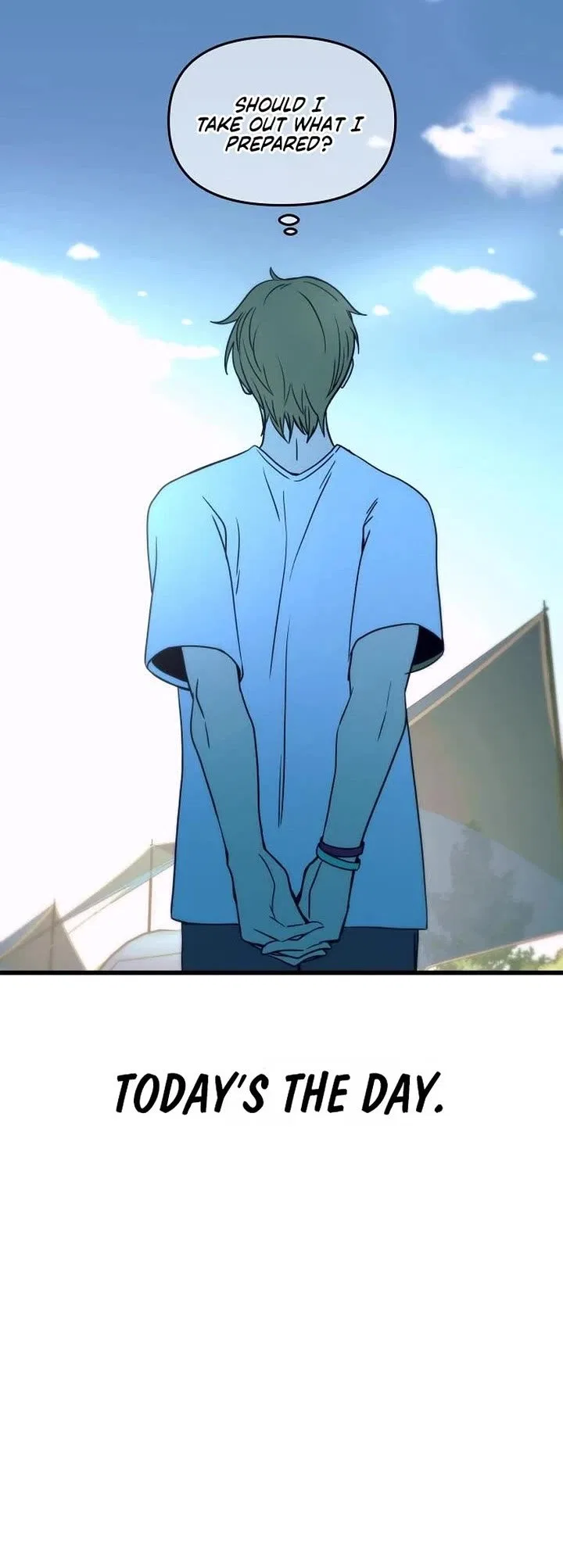 My Bias Gets on the Last Train Chapter 86 – Page 69