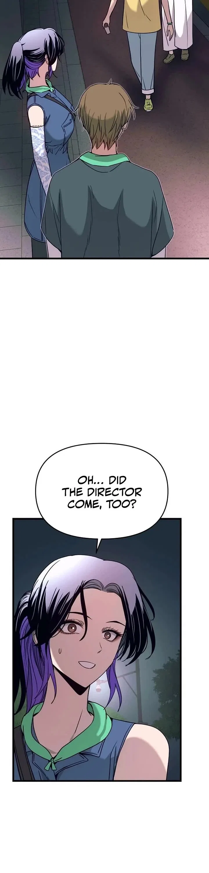 My Bias Gets on the Last Train Chapter 85 – Page 2