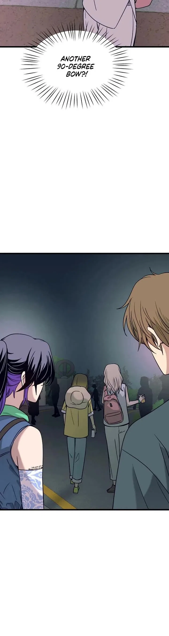 My Bias Gets on the Last Train Chapter 85 – Page 14