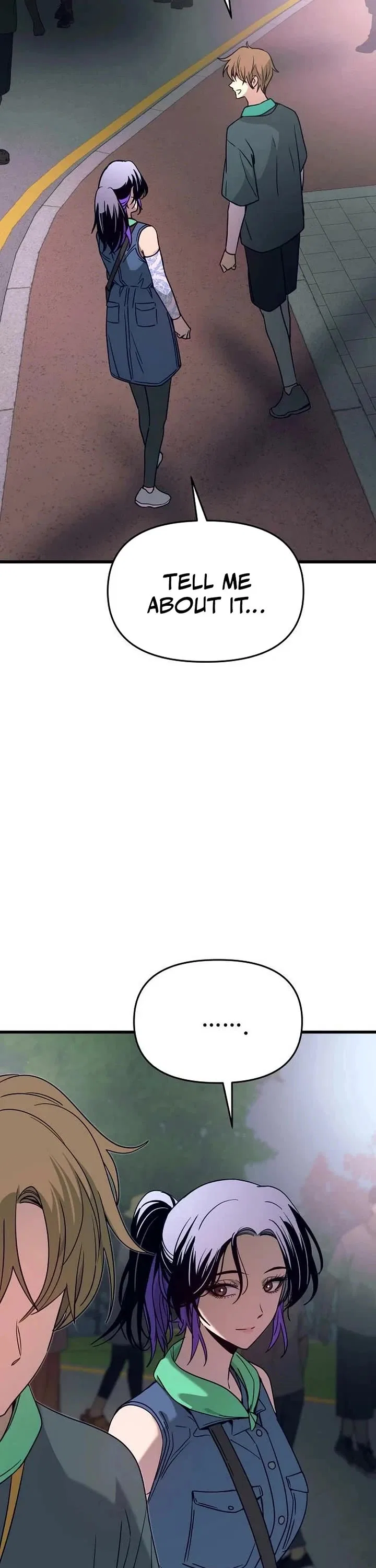 My Bias Gets on the Last Train Chapter 85 – Page 16