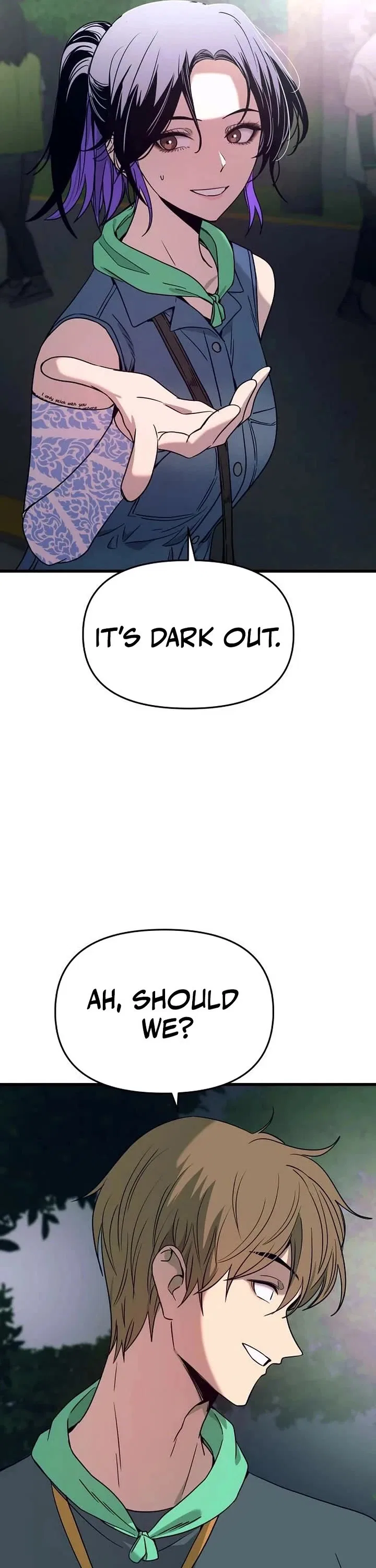 My Bias Gets on the Last Train Chapter 85 – Page 20