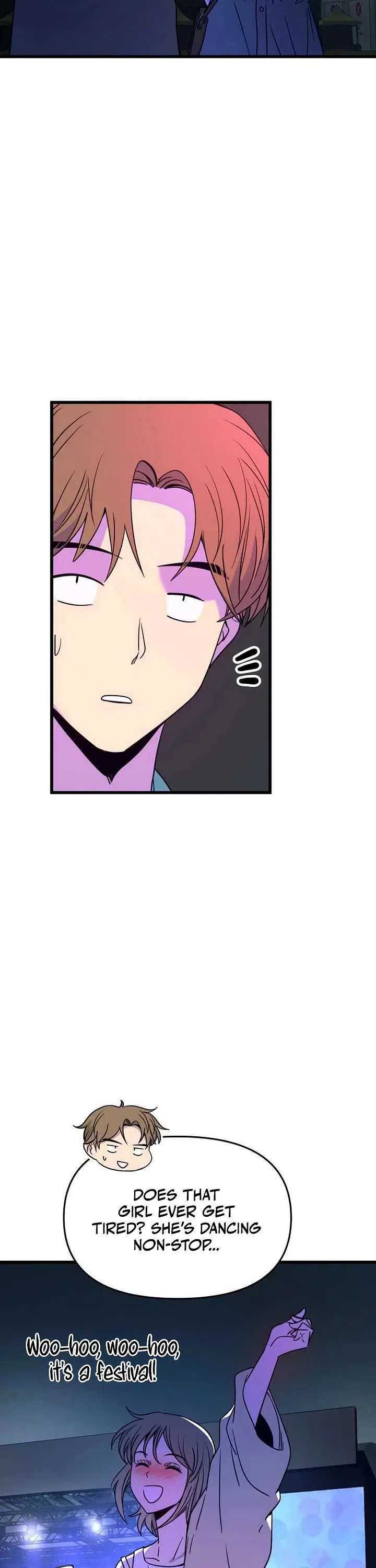 My Bias Gets on the Last Train Chapter 85 – Page 31
