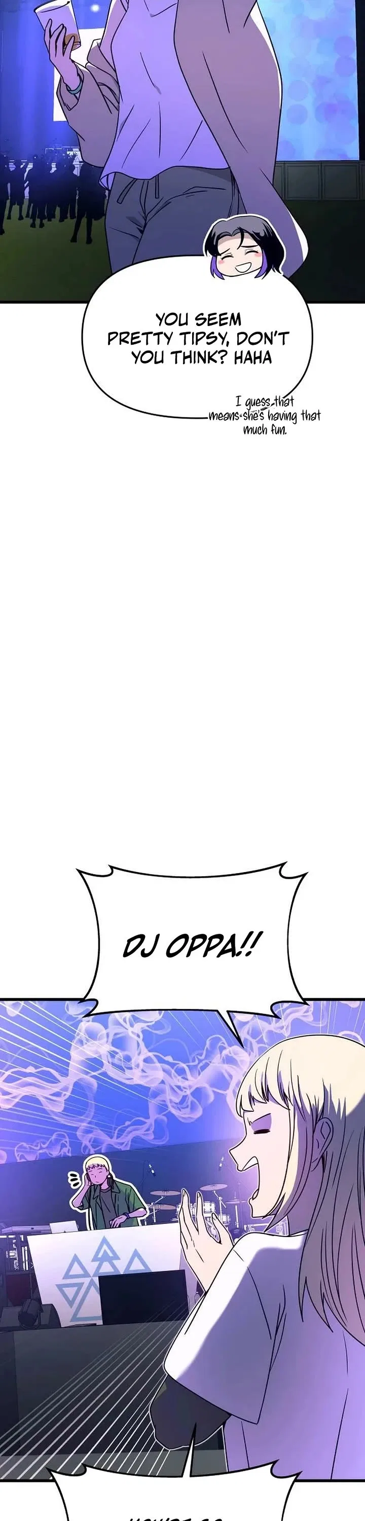 My Bias Gets on the Last Train Chapter 85 – Page 32