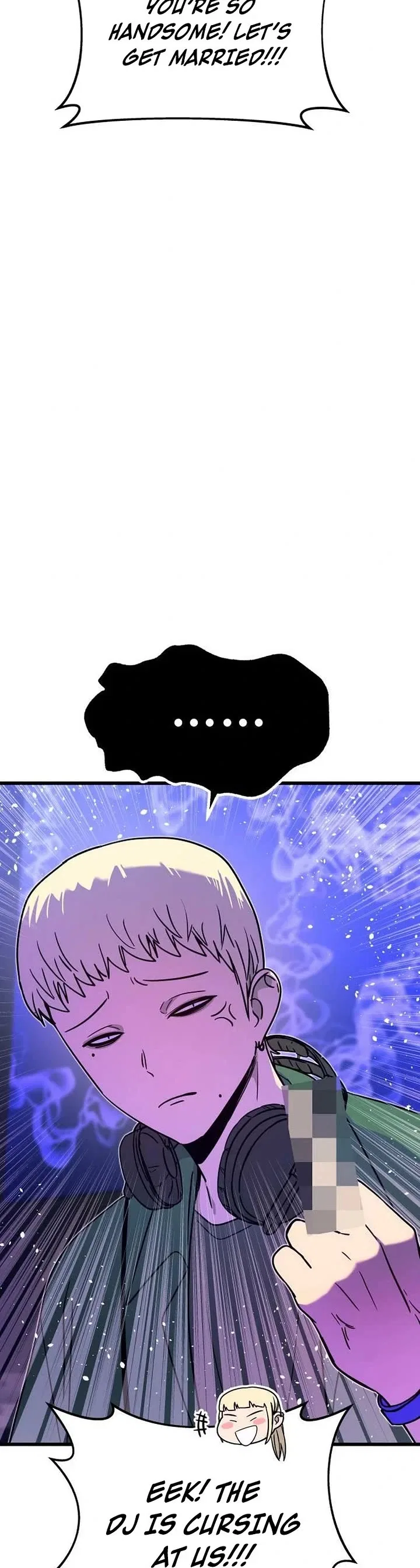 My Bias Gets on the Last Train Chapter 85 – Page 33