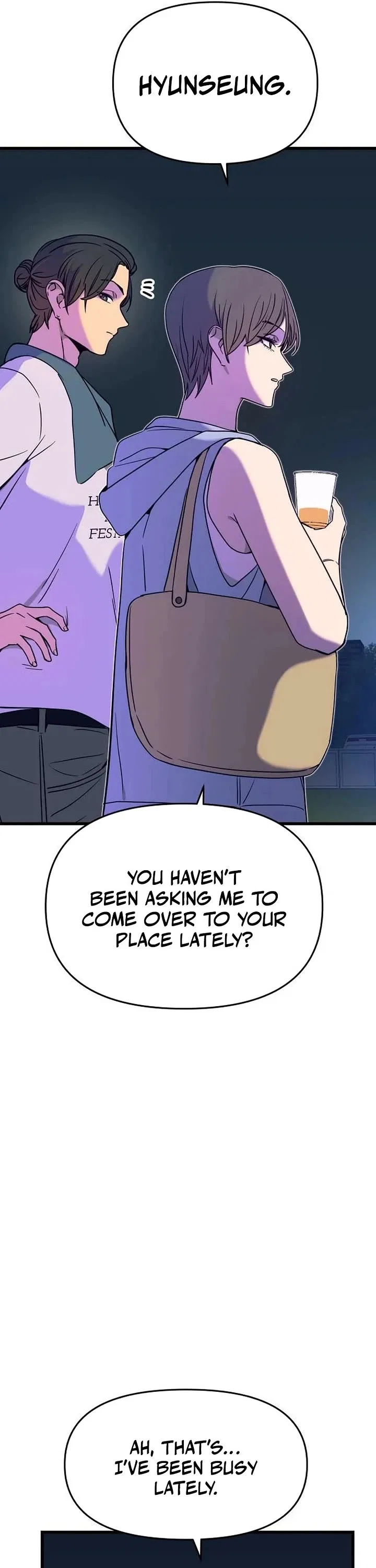 My Bias Gets on the Last Train Chapter 85 – Page 35