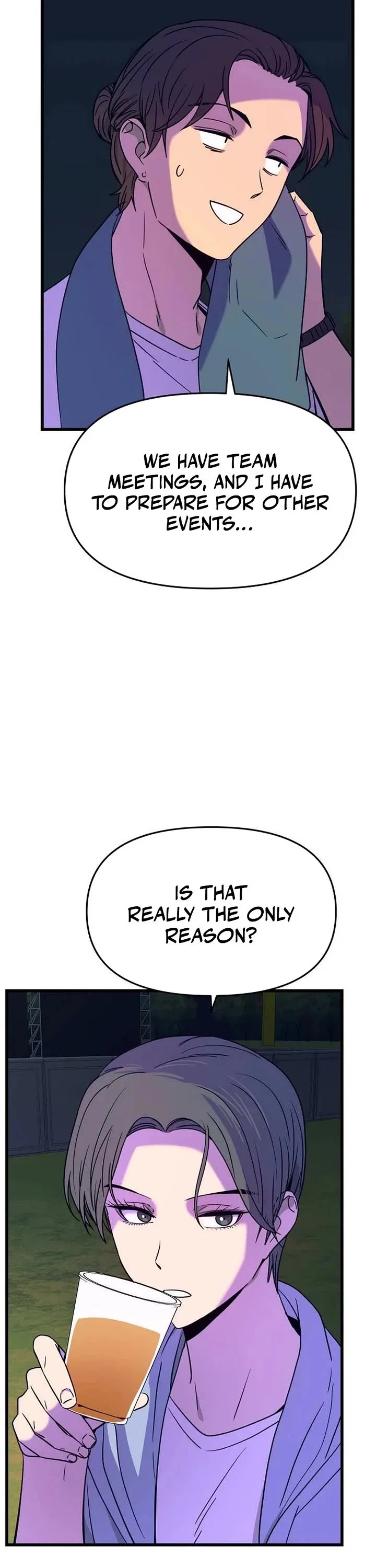 My Bias Gets on the Last Train Chapter 85 – Page 36
