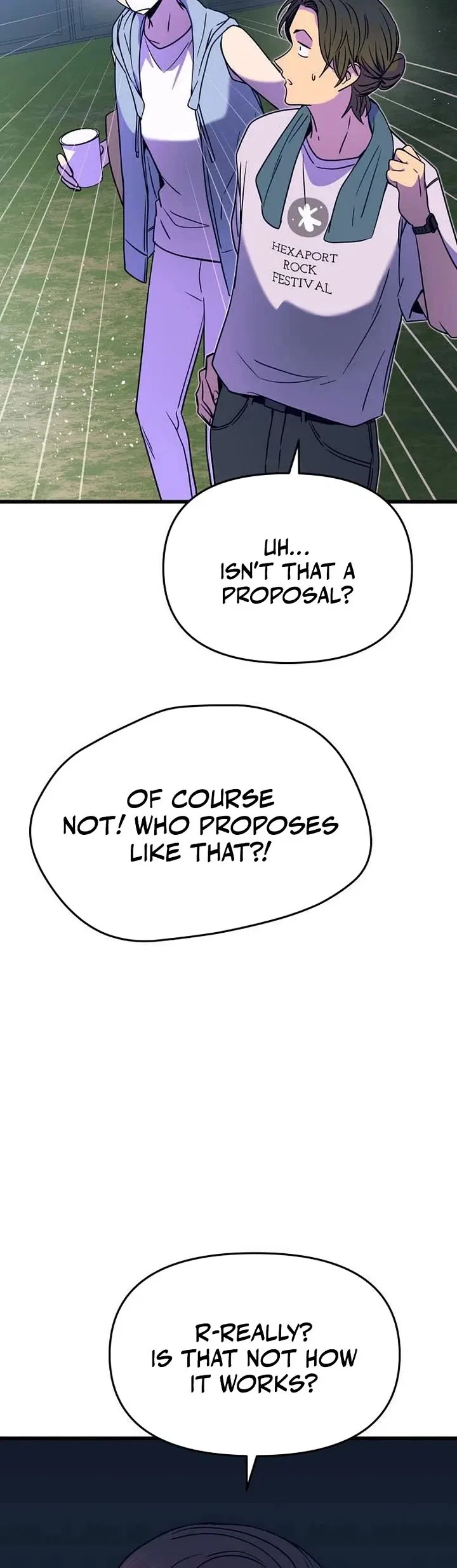 My Bias Gets on the Last Train Chapter 85 – Page 44