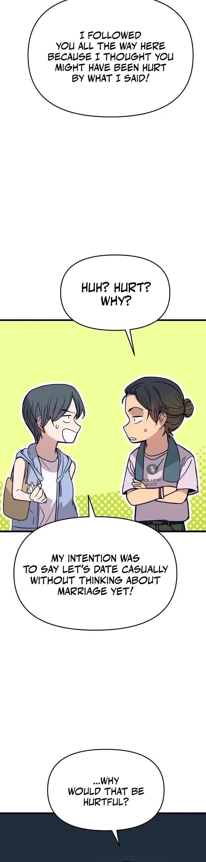 My Bias Gets on the Last Train Chapter 85 – Page 46
