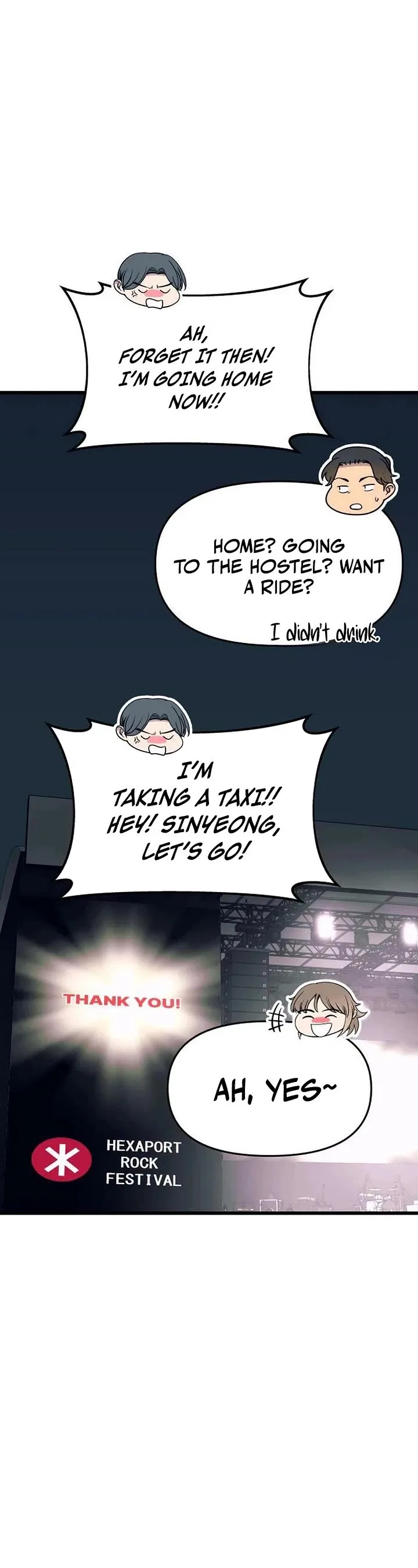 My Bias Gets on the Last Train Chapter 85 – Page 48