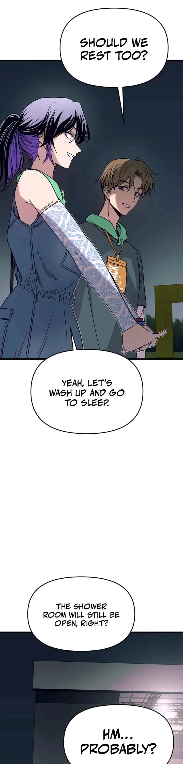 My Bias Gets on the Last Train Chapter 85 – Page 50