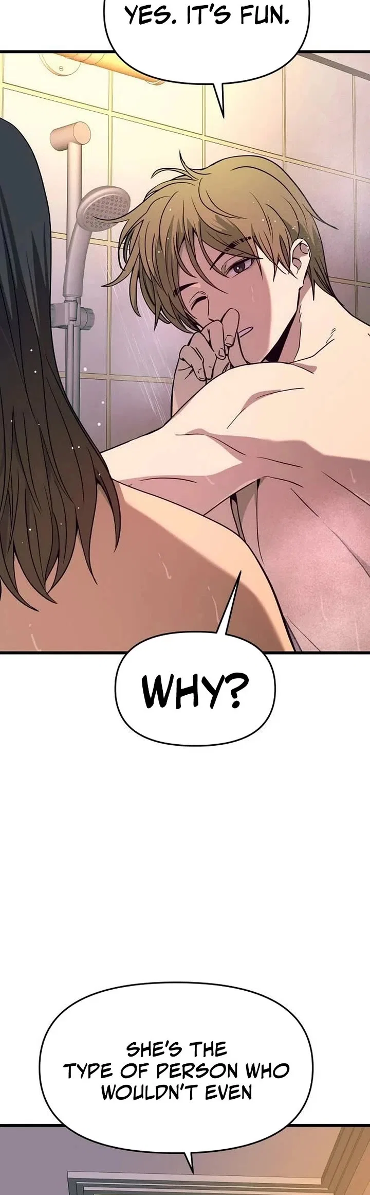 My Bias Gets on the Last Train Chapter 85 – Page 58