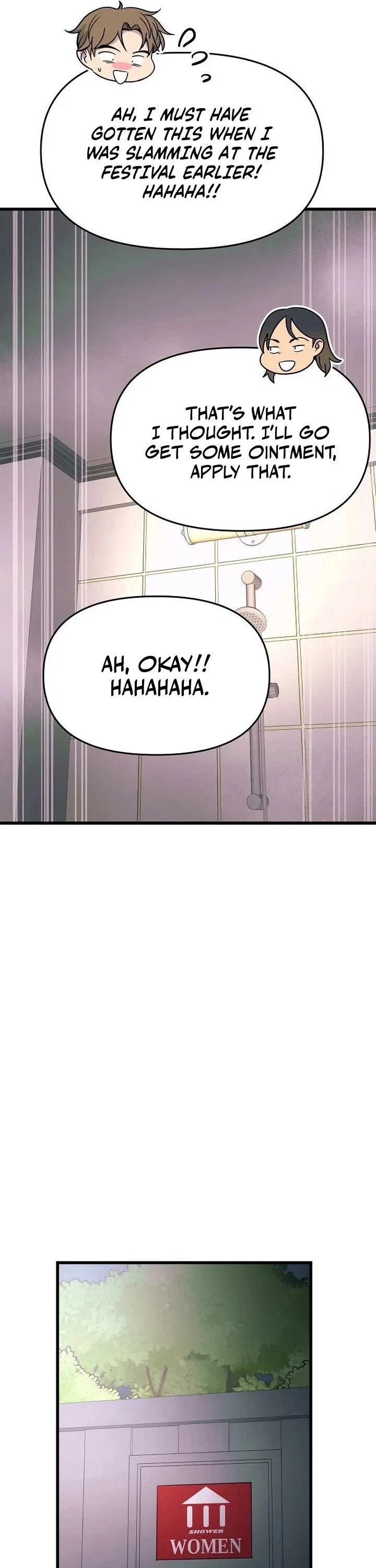 My Bias Gets on the Last Train Chapter 85 – Page 70