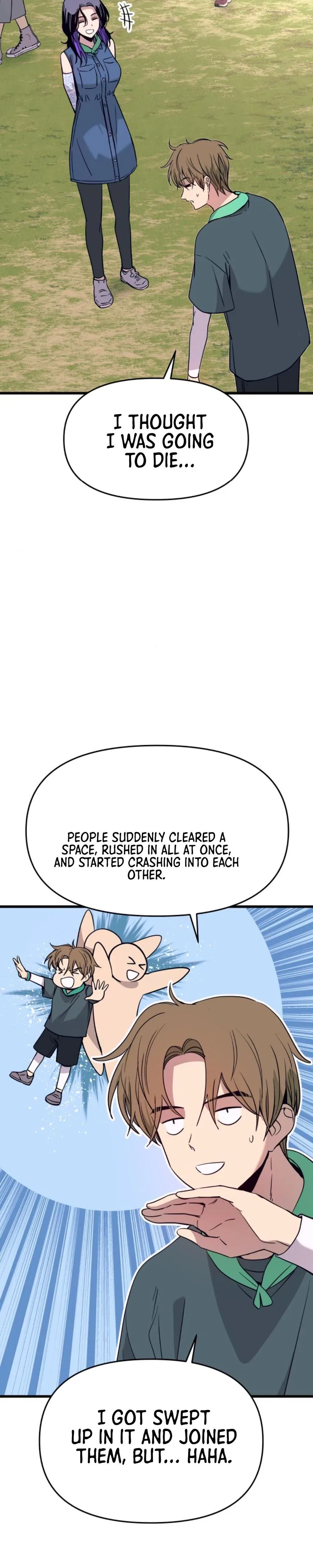 My Bias Gets on the Last Train Chapter 84 – Page 10