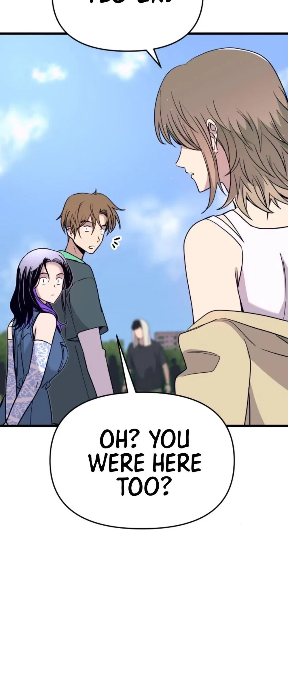 My Bias Gets on the Last Train Chapter 84 – Page 15