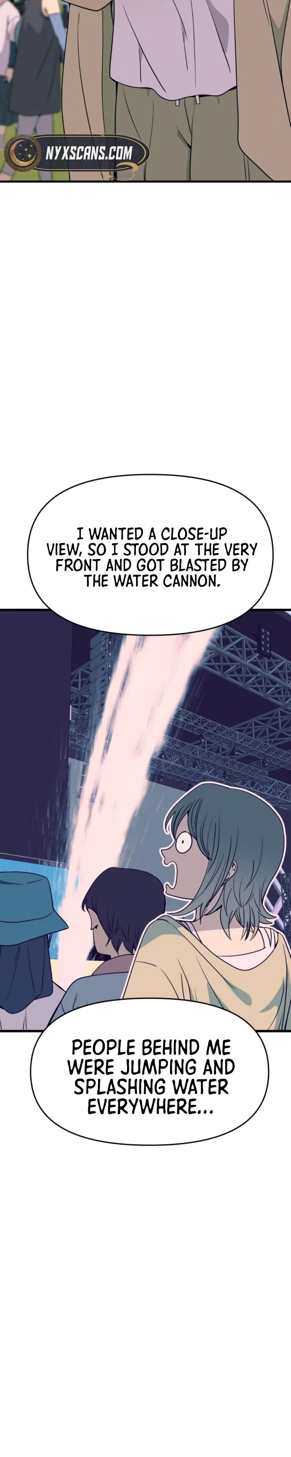 My Bias Gets on the Last Train Chapter 84 – Page 17