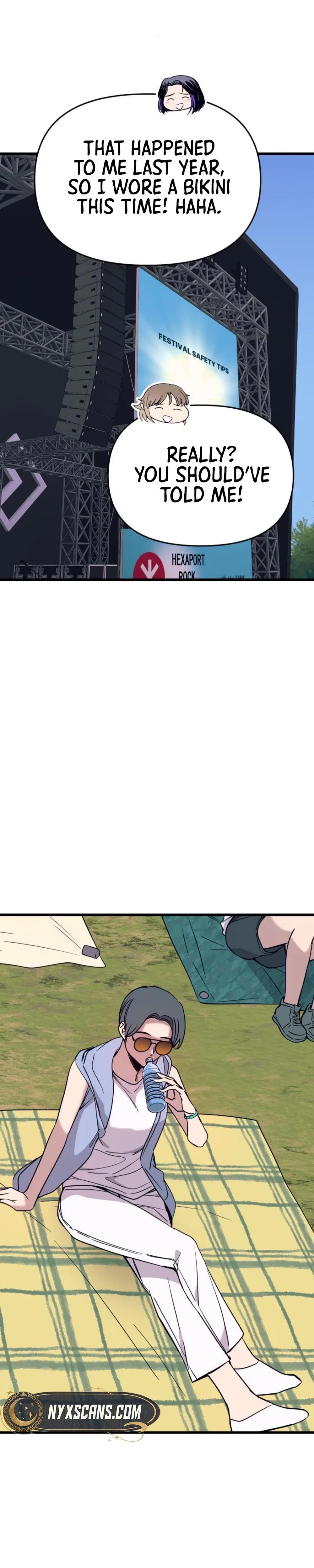 My Bias Gets on the Last Train Chapter 84 – Page 19