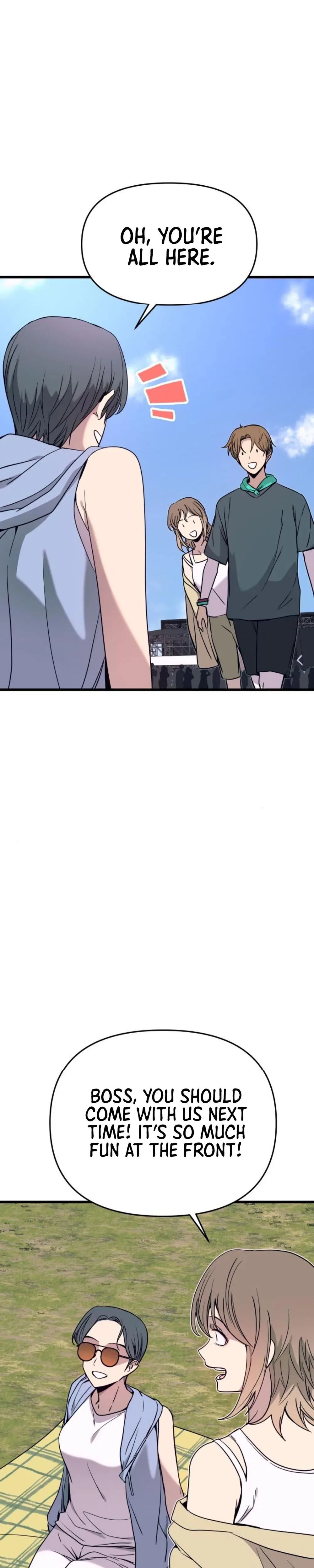 My Bias Gets on the Last Train Chapter 84 – Page 20