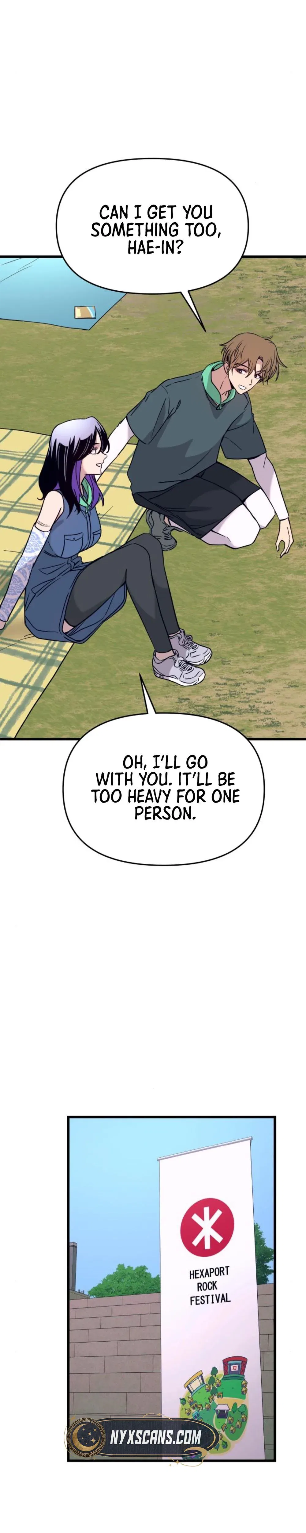 My Bias Gets on the Last Train Chapter 84 – Page 26