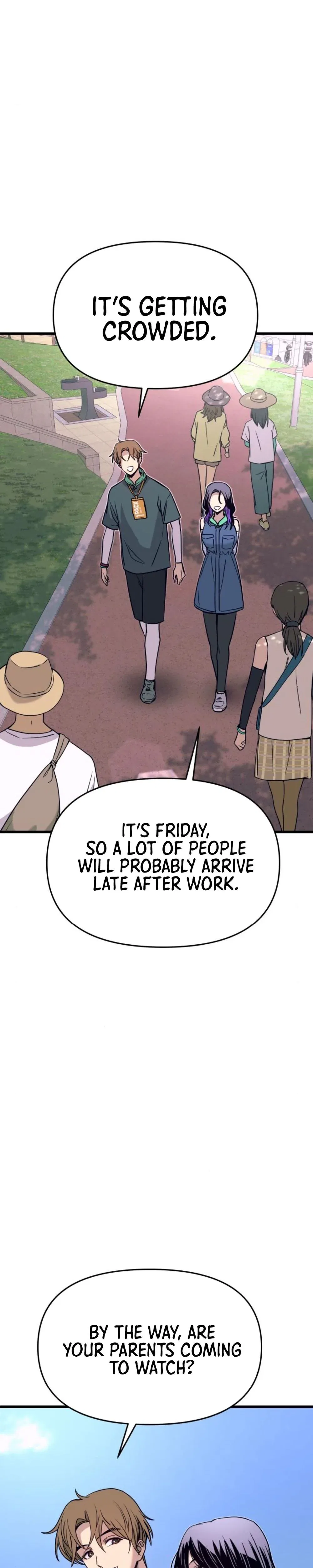 My Bias Gets on the Last Train Chapter 84 – Page 27
