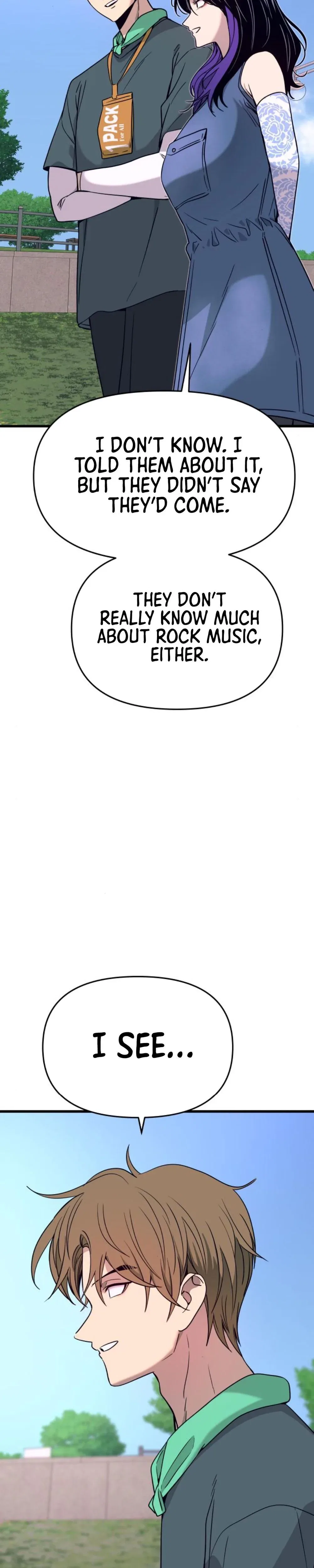My Bias Gets on the Last Train Chapter 84 – Page 28
