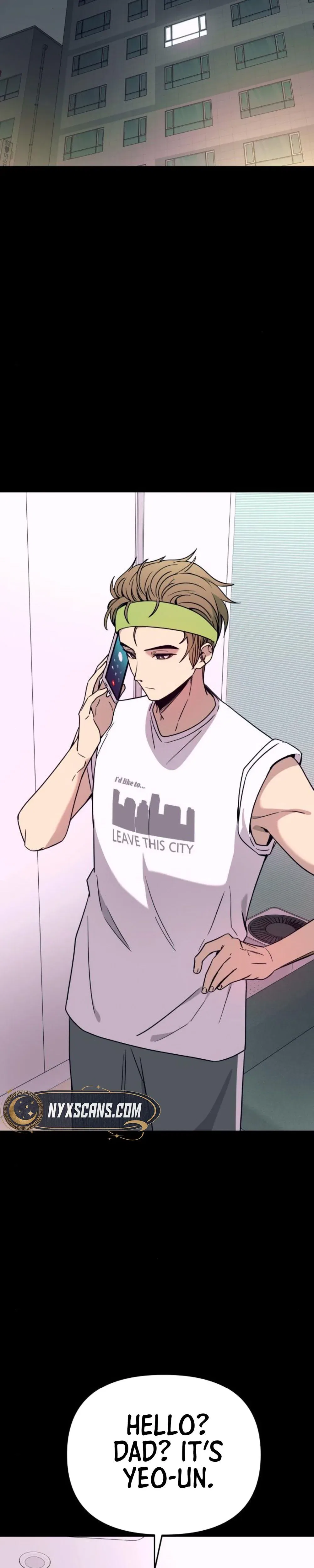 My Bias Gets on the Last Train Chapter 84 – Page 31