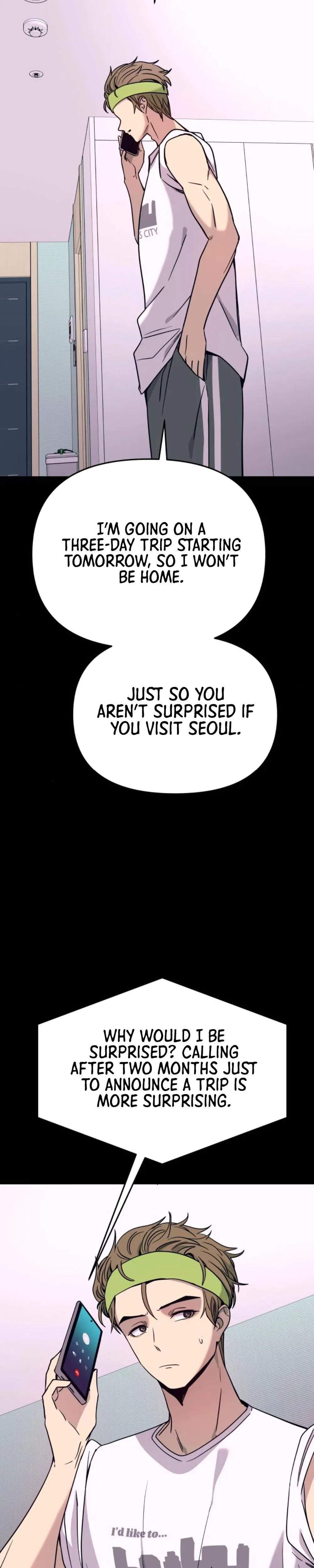 My Bias Gets on the Last Train Chapter 84 – Page 32