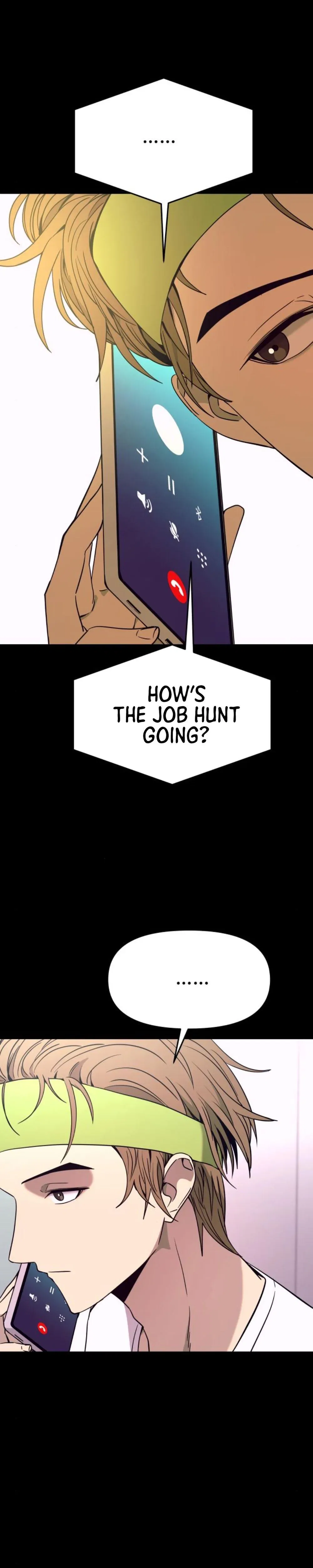 My Bias Gets on the Last Train Chapter 84 – Page 34