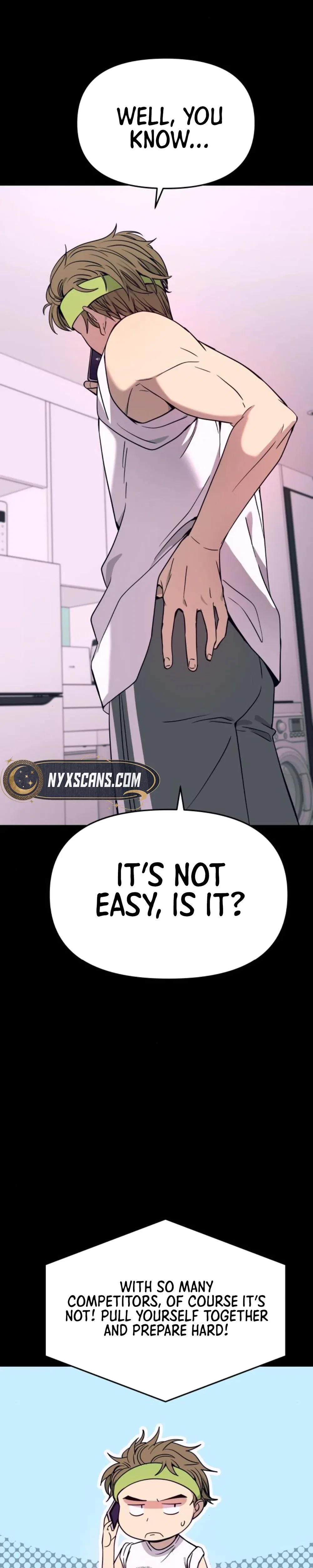 My Bias Gets on the Last Train Chapter 84 – Page 35
