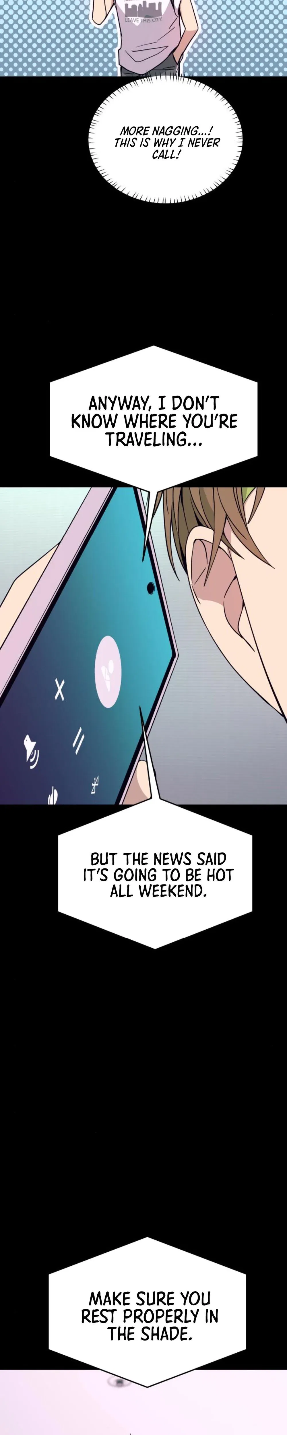 My Bias Gets on the Last Train Chapter 84 – Page 36