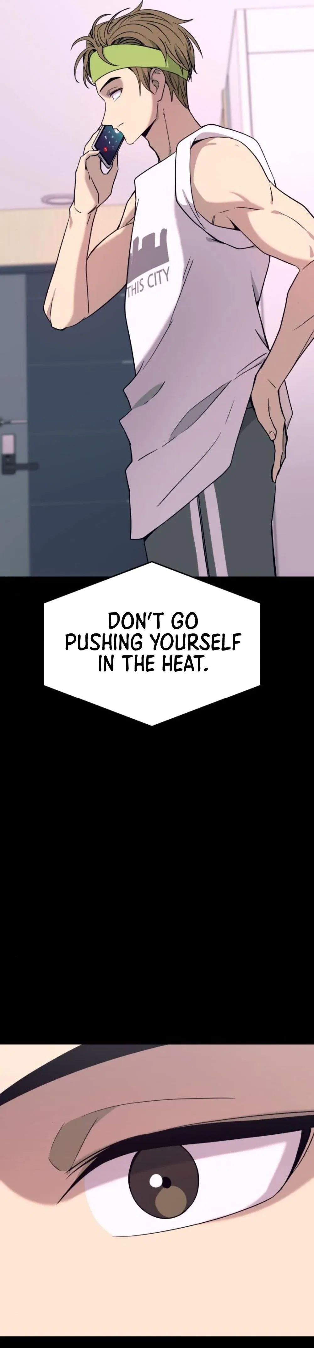 My Bias Gets on the Last Train Chapter 84 – Page 37