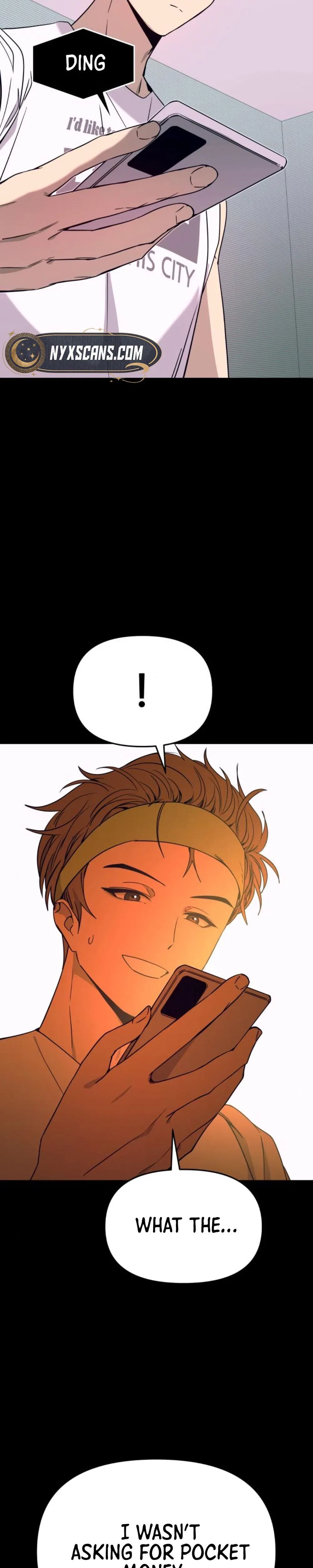 My Bias Gets on the Last Train Chapter 84 – Page 39