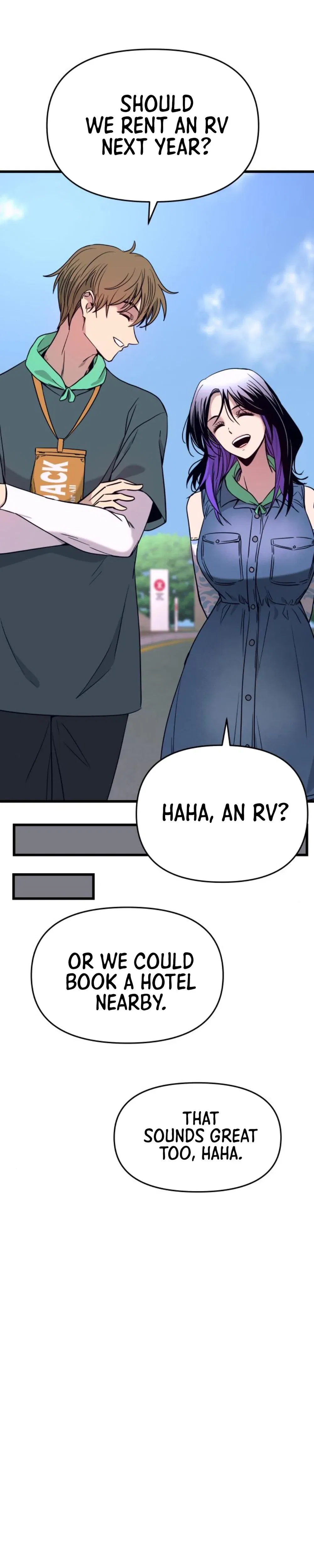 My Bias Gets on the Last Train Chapter 84 – Page 42