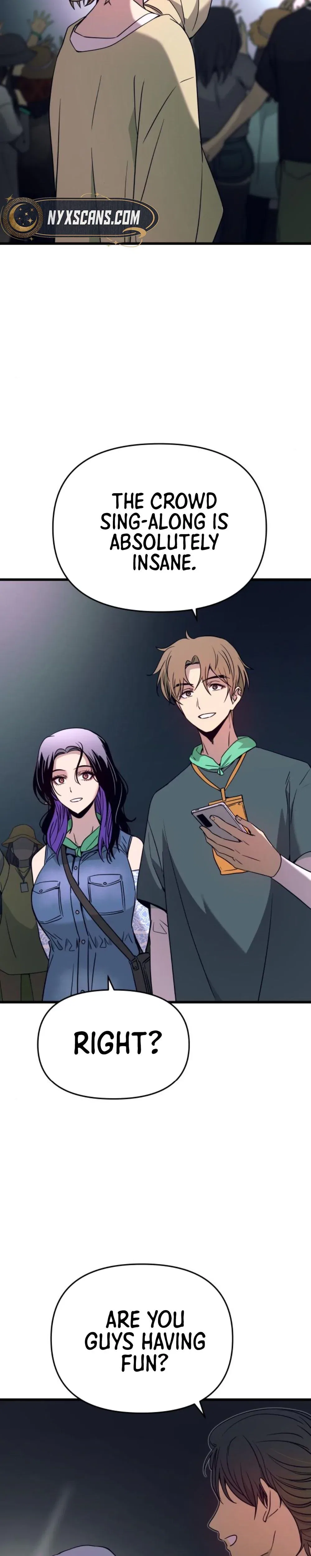 My Bias Gets on the Last Train Chapter 84 – Page 47