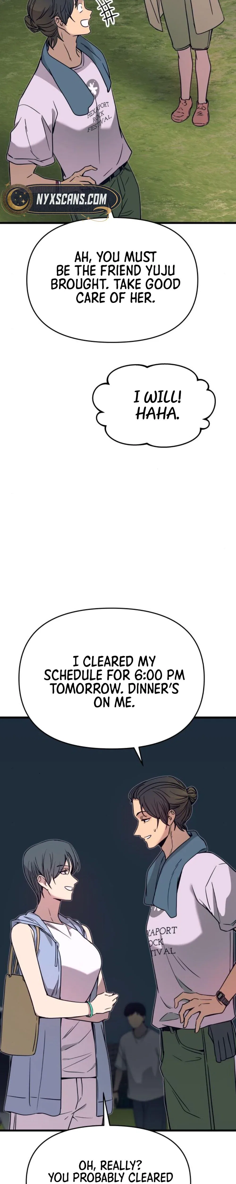 My Bias Gets on the Last Train Chapter 84 – Page 51