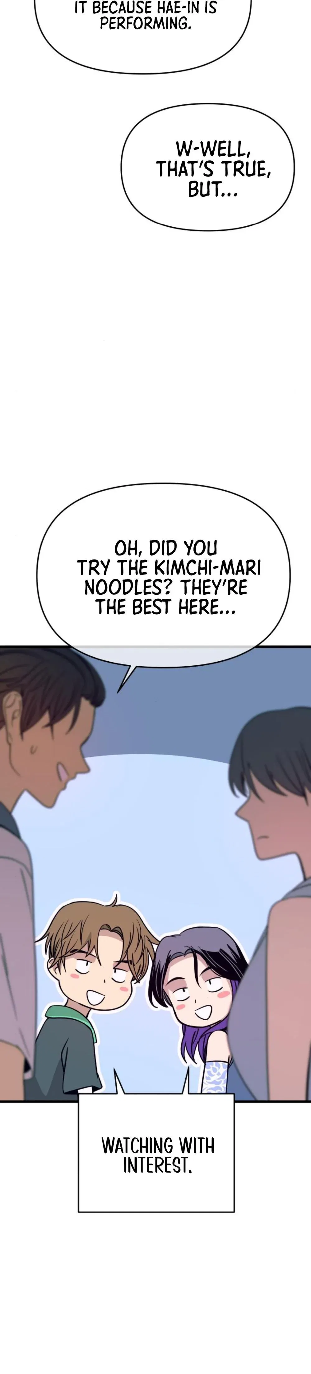 My Bias Gets on the Last Train Chapter 84 – Page 52