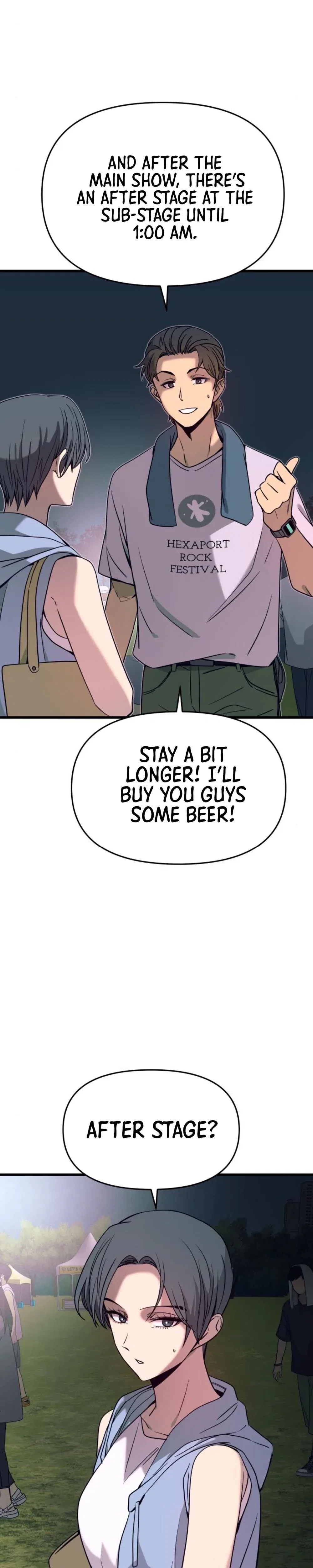 My Bias Gets on the Last Train Chapter 84 – Page 53