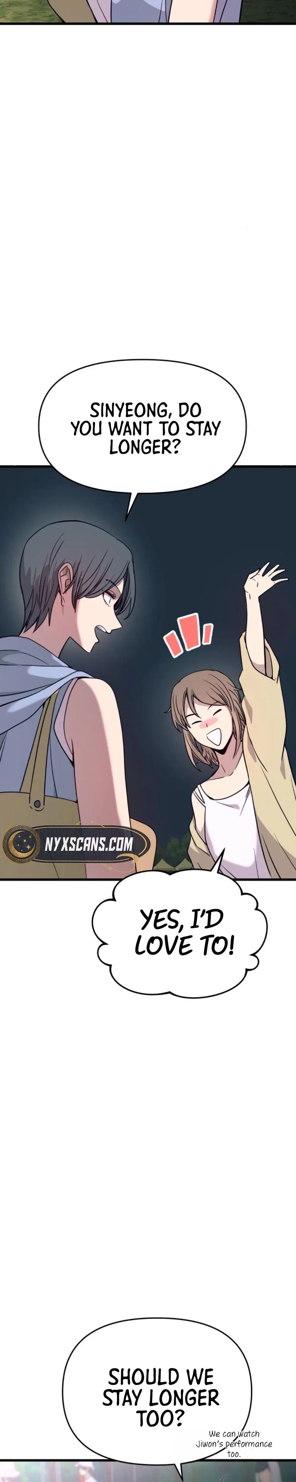My Bias Gets on the Last Train Chapter 84 – Page 54