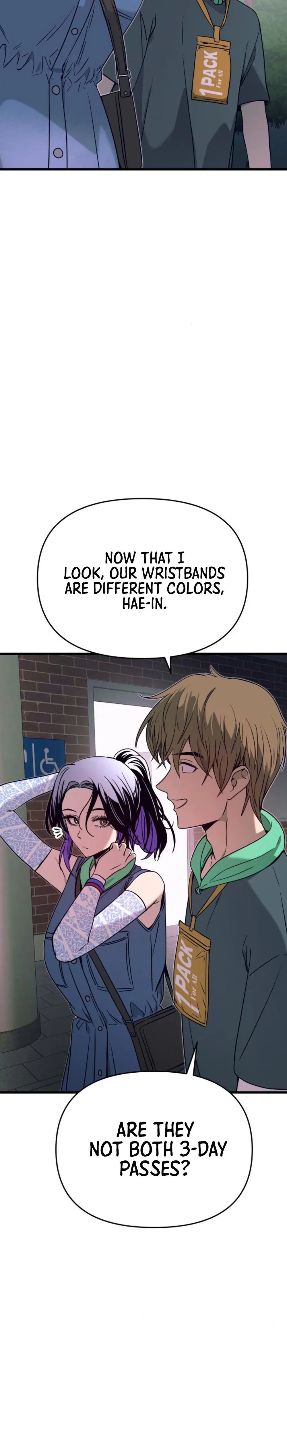 My Bias Gets on the Last Train Chapter 84 – Page 58