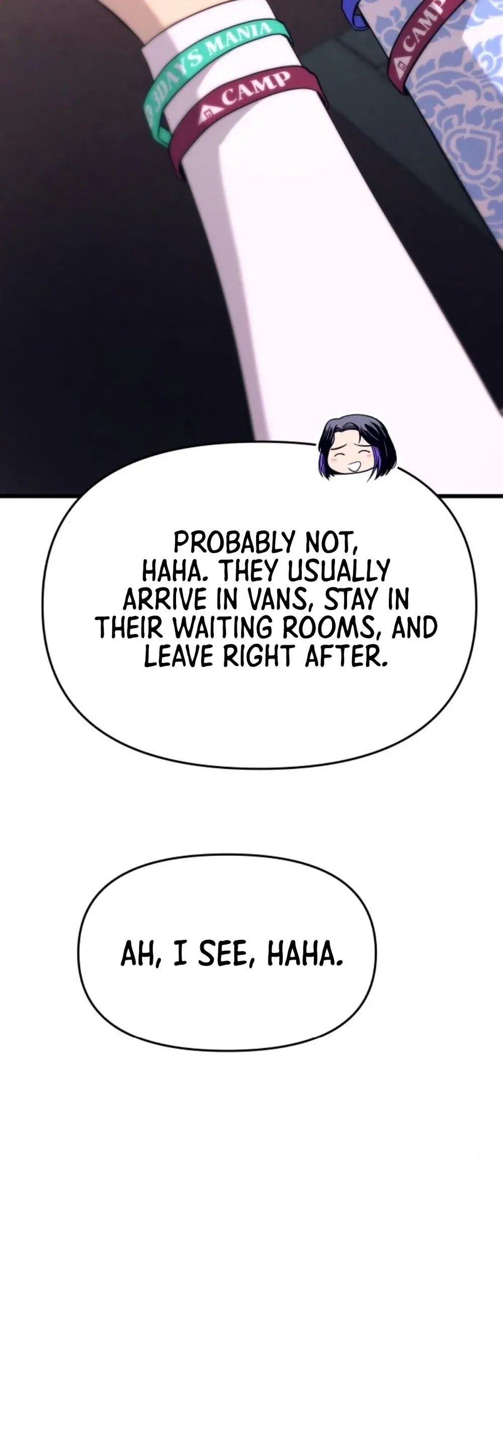 My Bias Gets on the Last Train Chapter 84 – Page 60