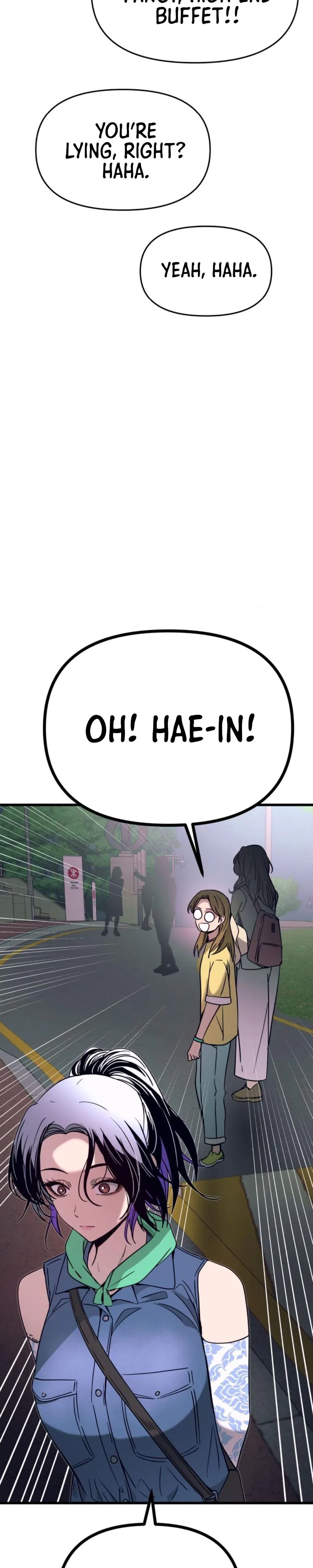 My Bias Gets on the Last Train Chapter 84 – Page 62
