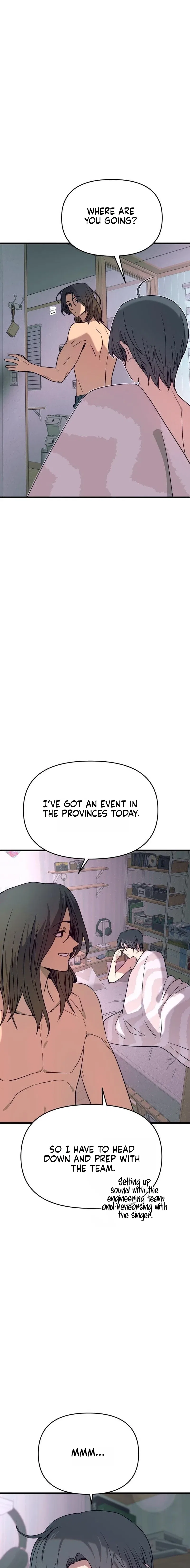My Bias Gets on the Last Train Chapter 81 – Page 3