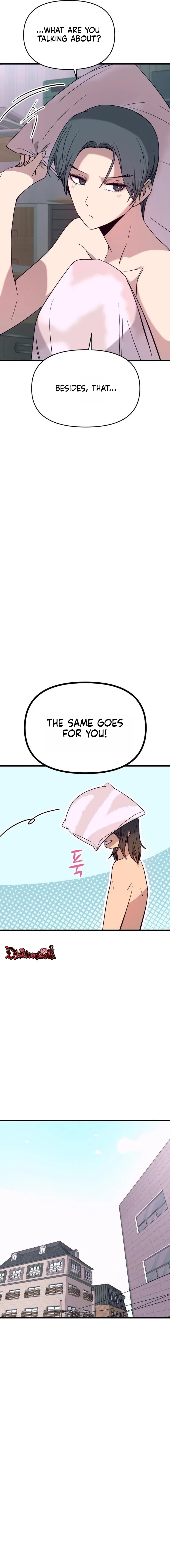 My Bias Gets on the Last Train Chapter 81 – Page 5