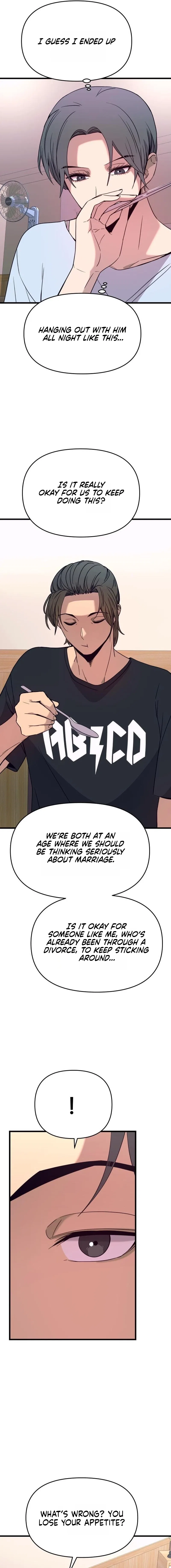 My Bias Gets on the Last Train Chapter 81 – Page 7