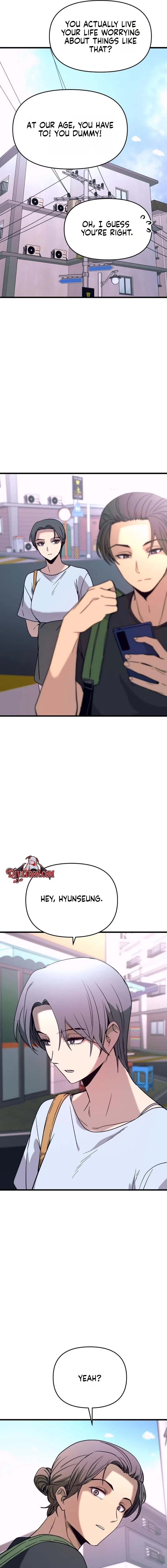 My Bias Gets on the Last Train Chapter 81 – Page 13