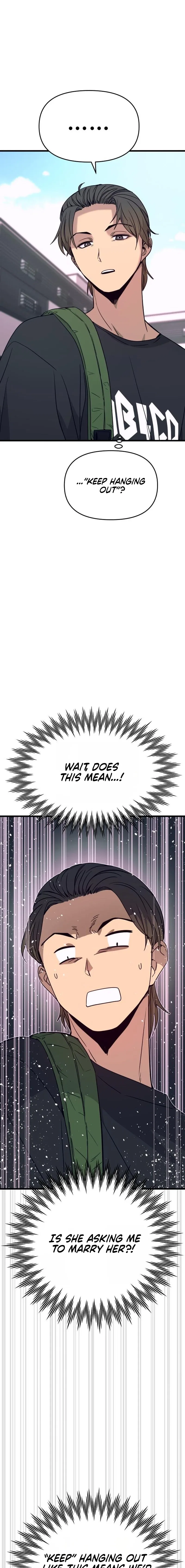 My Bias Gets on the Last Train Chapter 81 – Page 15