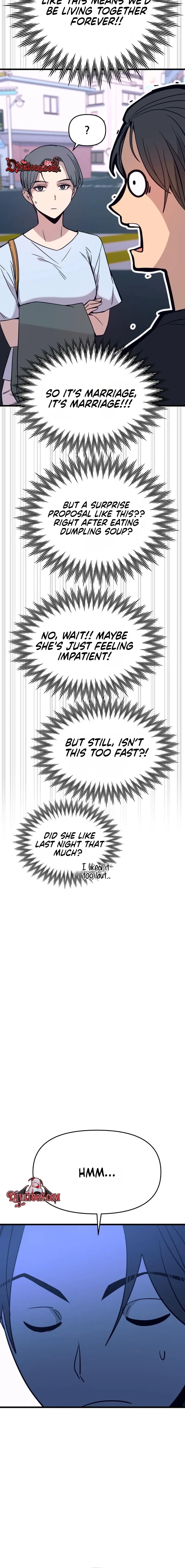 My Bias Gets on the Last Train Chapter 81 – Page 16