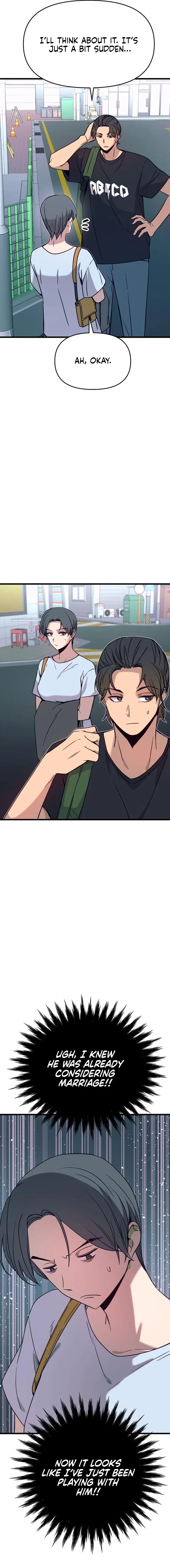 My Bias Gets on the Last Train Chapter 81 – Page 17