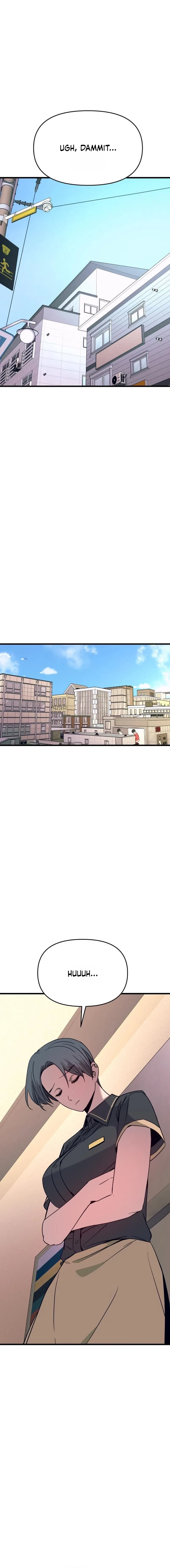 My Bias Gets on the Last Train Chapter 81 – Page 18