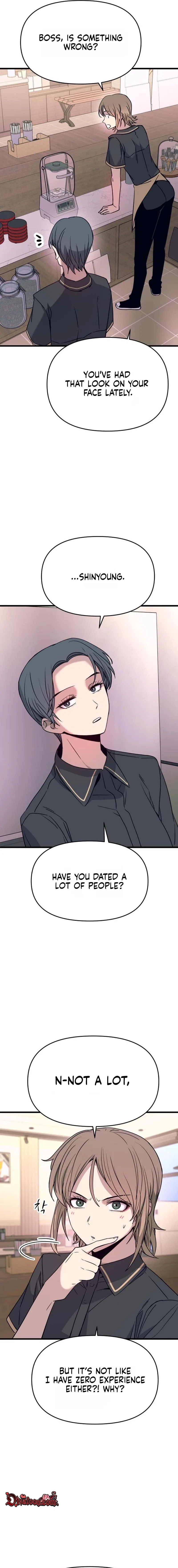 My Bias Gets on the Last Train Chapter 81 – Page 19